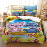 3D Stitch Bedding Sets