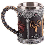 Game of Thrones 3D Mug/Goblet