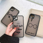 Harry Potter Cases For iPhone