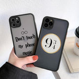 Harry Potter Cases For iPhone