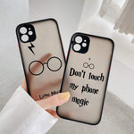 Harry Potter Cases For iPhone