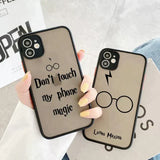 Harry Potter Cases For iPhone