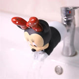 Silicone Water Tap Nozzle (Stitch, Minnie, Mickey)