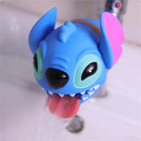 Silicone Water Tap Nozzle (Stitch, Minnie, Mickey)