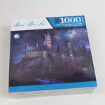 1000Pcs Hogwarts School of Witchcraft and Wizardry Puzzle