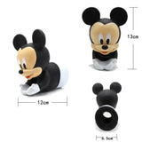 Silicone Water Tap Nozzle (Stitch, Minnie, Mickey)