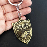 Game of Thrones Keychains