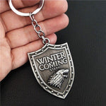 Game of Thrones Keychains