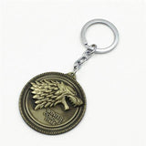 Game of Thrones Keychains