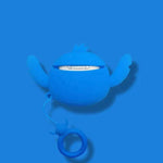 Stitch/Angel AirPods 3D Silicone Cases