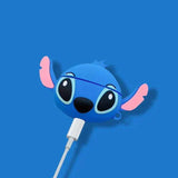 Stitch/Angel AirPods 3D Silicone Cases