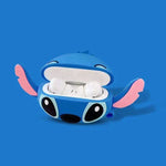 Stitch/Angel AirPods 3D Silicone Cases