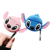 Stitch/Angel AirPods 3D Silicone Cases