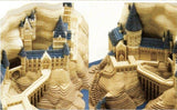 Harry Potter Memo Pad "Hogwarts Magic Castle" and NEW "Diagon Alley"