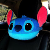 Stitch Plush Pillows Set for Car