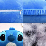 Stitch Plush Pillows Set for Car