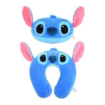 Stitch Plush Pillows Set for Car