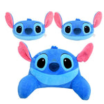 Stitch Plush Pillows Set for Car