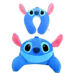 Stitch Plush Pillows Set for Car