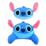 Stitch Plush Pillows Set for Car