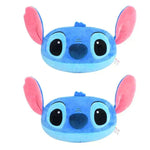 Stitch Plush Pillows Set for Car