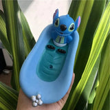 Cute Soap Box (Stitch, Minnie, Hello Kitty)