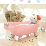 Cute Soap Box (Stitch, Minnie, Hello Kitty)