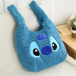 Cartoon Cute Plush Bag