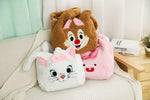 Cartoon Cute Plush Bag