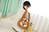 Cartoon Cute Plush Bag