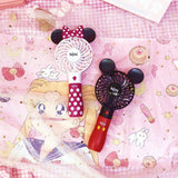 Mickey/Minnie Portable Summer Fan