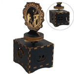 Wooden Music Box Type "The Nightmare Before Christmas" Type 2