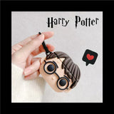 Harry Potter AirPods 3D Silicone Case