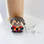 Harry Potter AirPods 3D Silicone Case Type 2