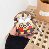 Harry Potter AirPods 3D Silicone Case Type 2