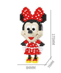 714pcs 3D Mickey & Friends Building Blocks