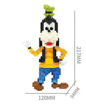 714pcs 3D Mickey & Friends Building Blocks