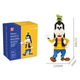 714pcs 3D Mickey & Friends Building Blocks