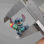 6pcs/set Stitch Cartoon Model Toy (6 Different Dolls)