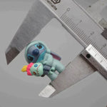 6pcs/set Stitch Cartoon Model Toy (6 Different Dolls)