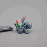 6pcs/set Stitch Cartoon Model Toy (6 Different Dolls)