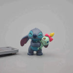 6pcs/set Stitch Cartoon Model Toy (6 Different Dolls)