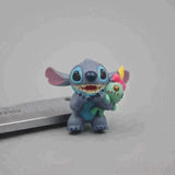 6pcs/set Stitch Cartoon Model Toy (6 Different Dolls)