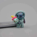 6pcs/set Stitch Cartoon Model Toy (6 Different Dolls)