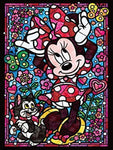 5D Cartoon Characters Diamond Painting