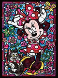 5D Cartoon Characters Diamond Painting Type 2