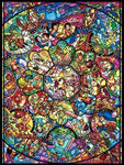 5D Cartoon Characters Diamond Painting Type 3