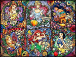 5D Cartoon Characters Diamond Painting Type 3