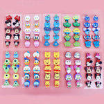 10pcs/pack Crocs Charms