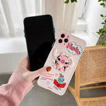 3D Angel & Stitch Cases for iPhone